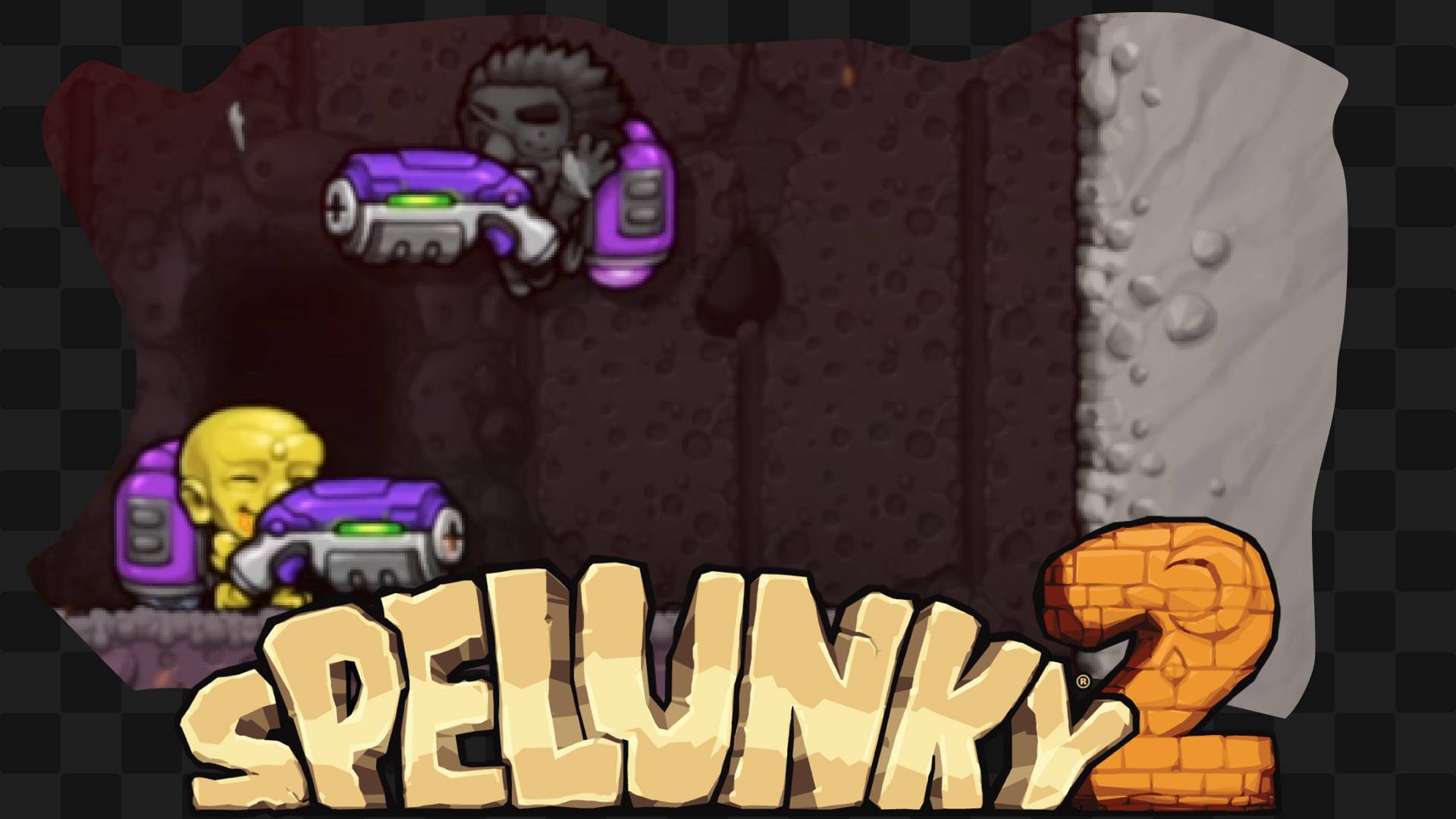 Spelunky 2 / 87 / Спеланки смотреть онлайн