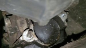 течёт масло с КПП с коробки передачи ВАЗ классика Нива Шевроле