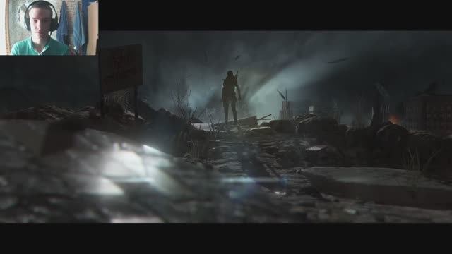 Прохождение Beyond: Two Souls Часть 16: Финал (Чёрное солнце)