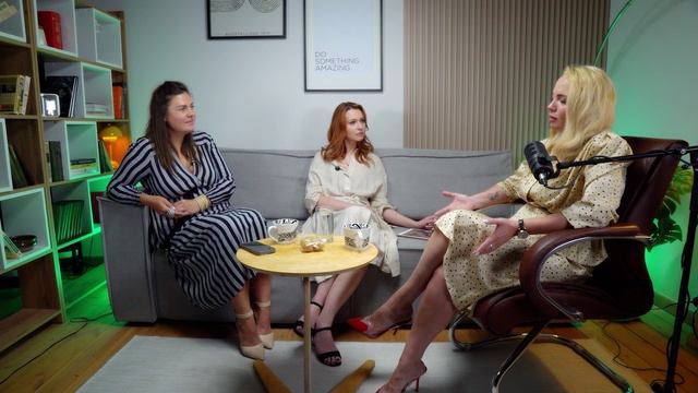 "Зебра без грима" и Мария Суворовская: как вырастить 5 детей и медиаимперию