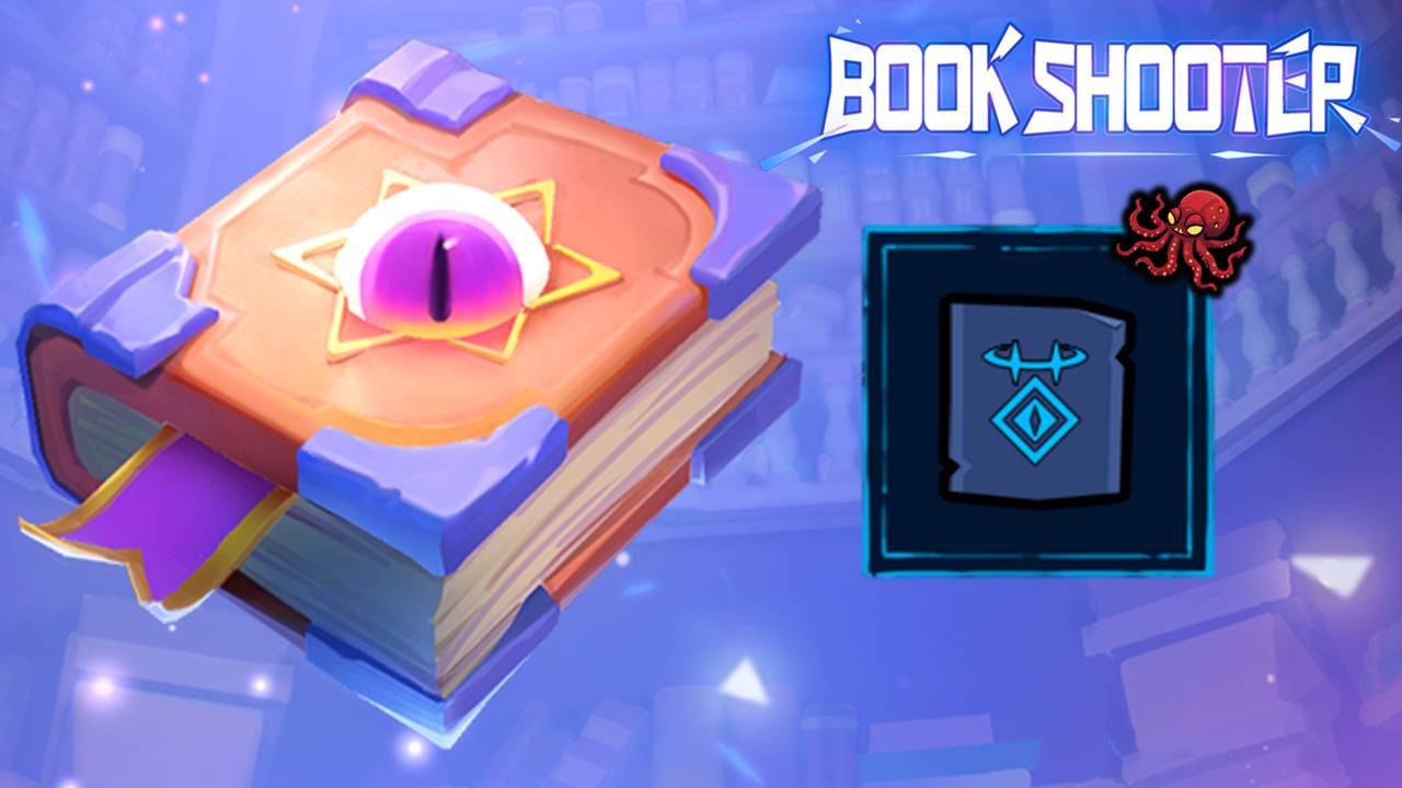 ПОВЕЛИТЕЛЬ МОЛНИЙ. СЛОЖНОСТЬ 2 - Book Shooter #2 смотреть онлайн