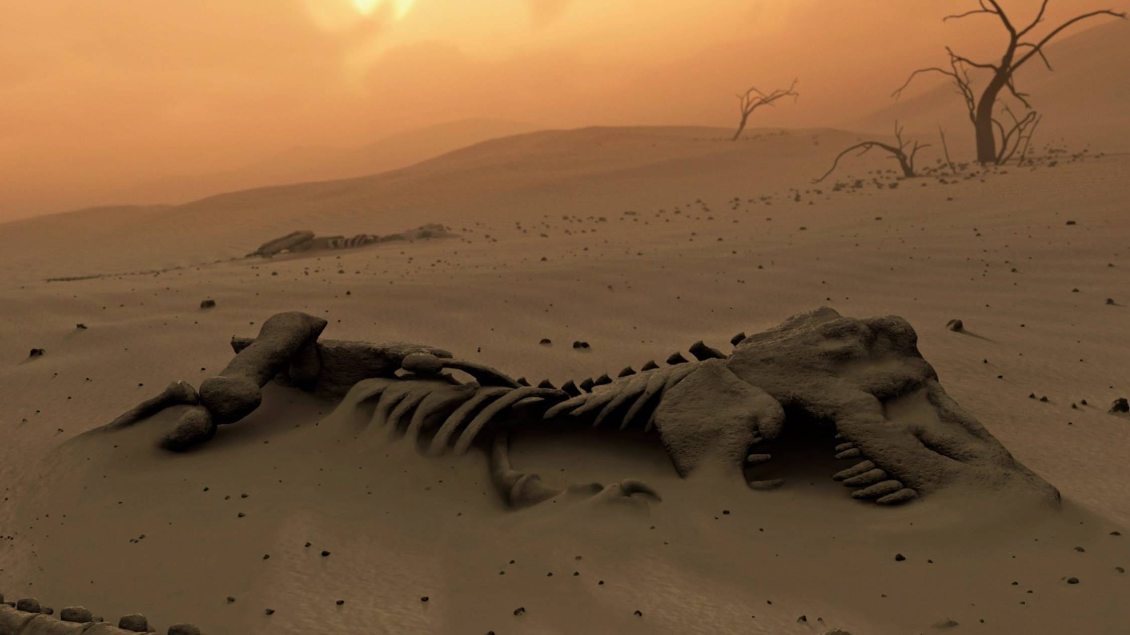 История массовых вымираний на Земле: от природных катастроф к антропогенной угрозе смотреть онлайн