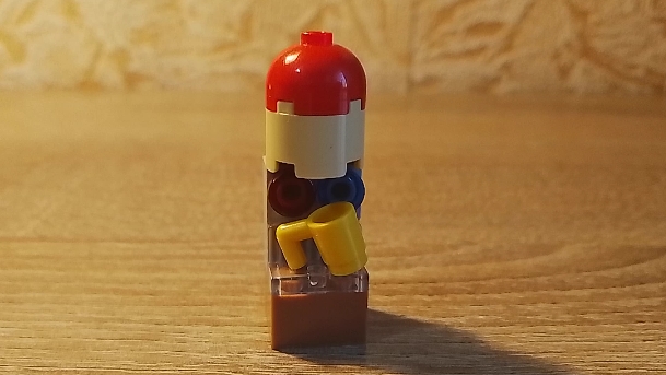 ЛЕГО САМОДЕЛКА КУЛЕР смотреть онлайн