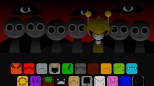 Спрунки/Хоррор/Нормал версия