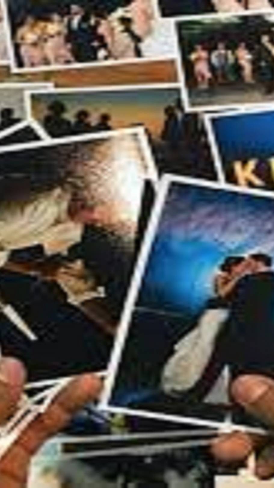 LESSON ➤ MEMORABLE PHOTOS IN LIFE