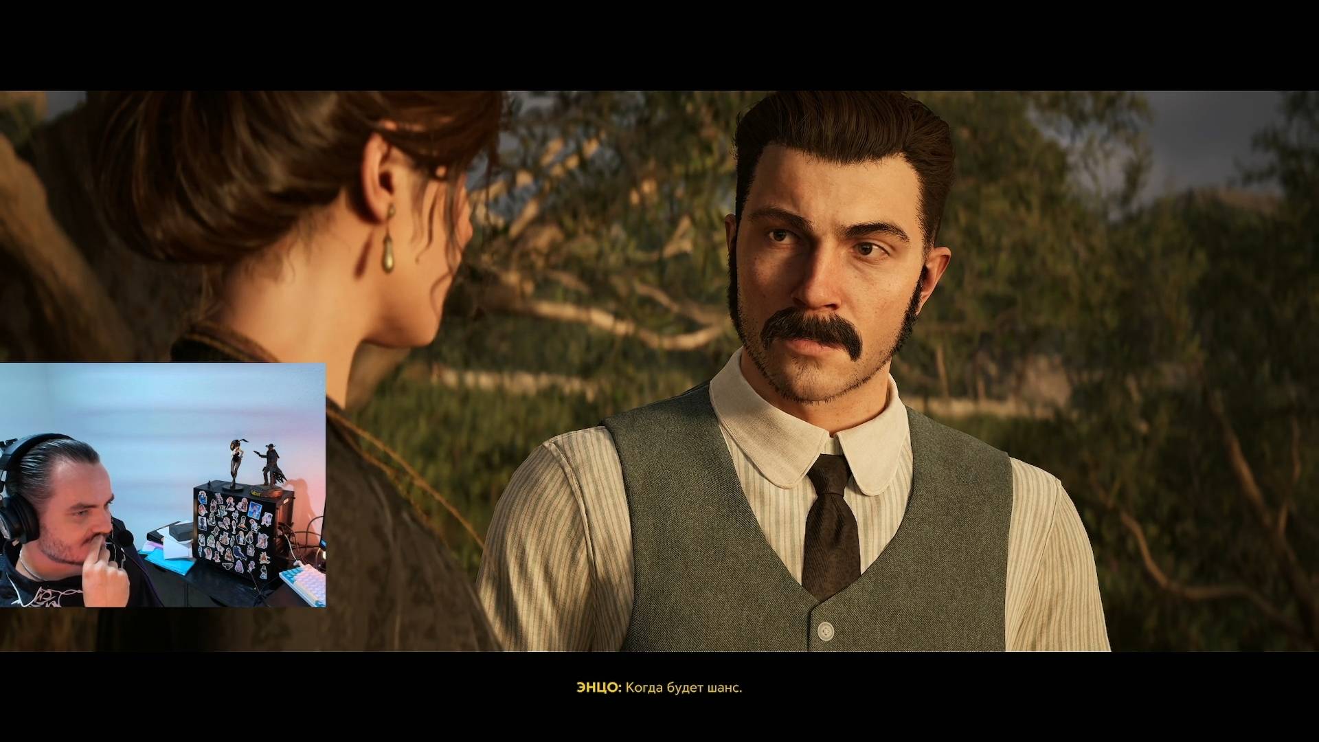 Maddyson - проходит Mafia: The Old Country #9