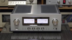 LUXMAN L-507Z