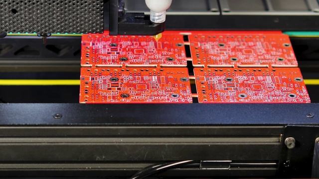 Диспенсер (пневматический) | SMT-установщик PiPlacer4