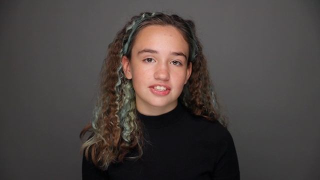 Амалия Свешникова, 12 лет