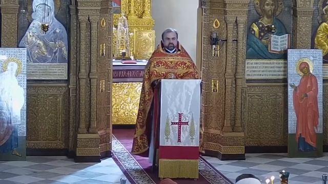 Погребение. Он воскрес! Проповедь протоиерея Александра Сорокина смотреть онлайн