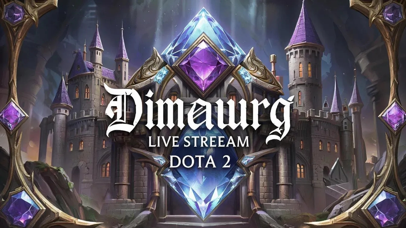 Стрим Дота 2 Рейтинг Прямой Эфир (Сейчас 1820) Патч 7.39d Нелёгкий путь к Легенде. смотреть онлайн