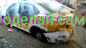 Фольксваген поло сделай сам