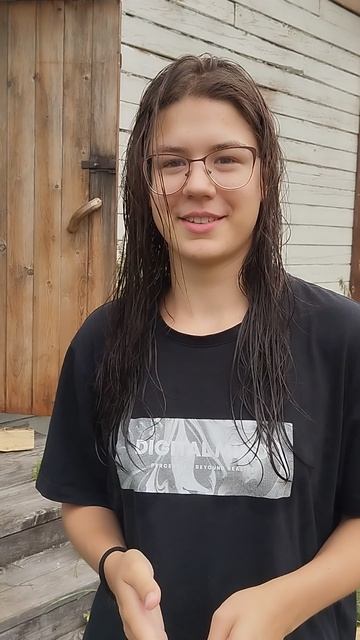 Златогорка испытала нашу ванну!!!