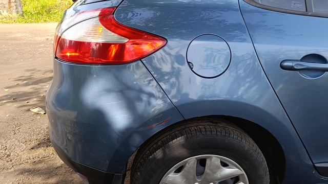 RENAULT MEGANE 2014г.в. 1.6л МКПП смотреть онлайн