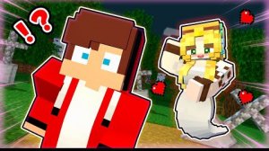 ПРИЗРАК БЫВШЕЙ ПОДРУГИ В МАЙНКРАФТЕ, АНИМАЦИЯ