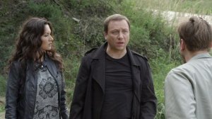 ВСЕ СНАЧАЛА - 1 серия