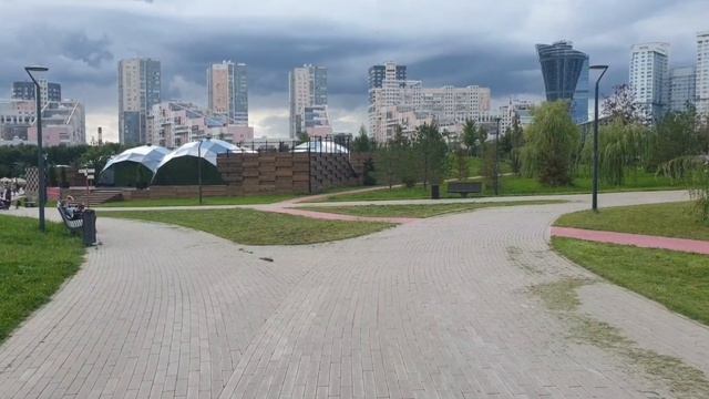 Успеть до конца лета // парк Ходынское поле // новая пряжа смотреть онлайн