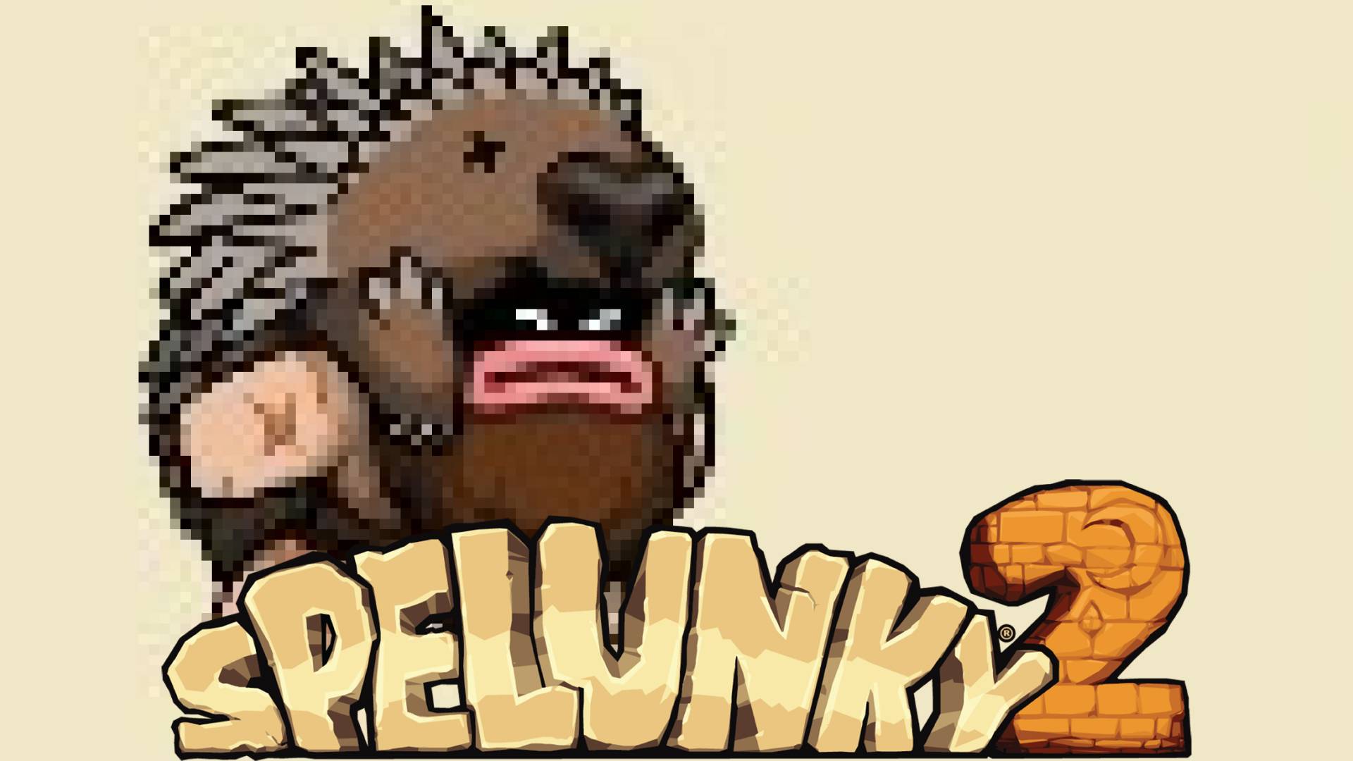 Spelunky 2 / 85 / Один глазок на 2.5 другой глазок на... смотреть онлайн