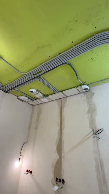 Избегайте проблем: Вентиляция перед установкой потолка | ЖК Велтон Голд