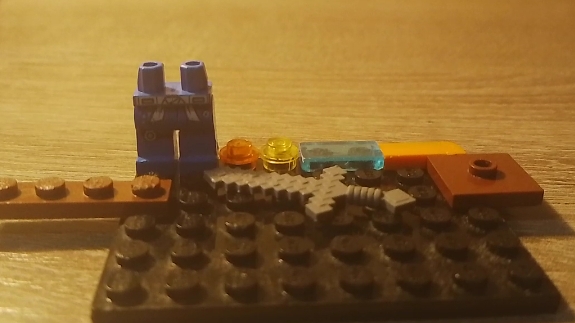 Я СОВСЕМ ЗАБЫЛ ЗА ЭТИ ЛЕГО ДЕТАЛИ смотреть онлайн