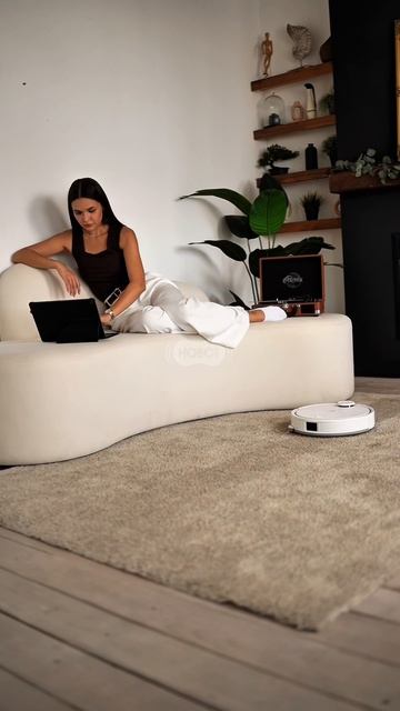 Приложение Hobot LEGEE