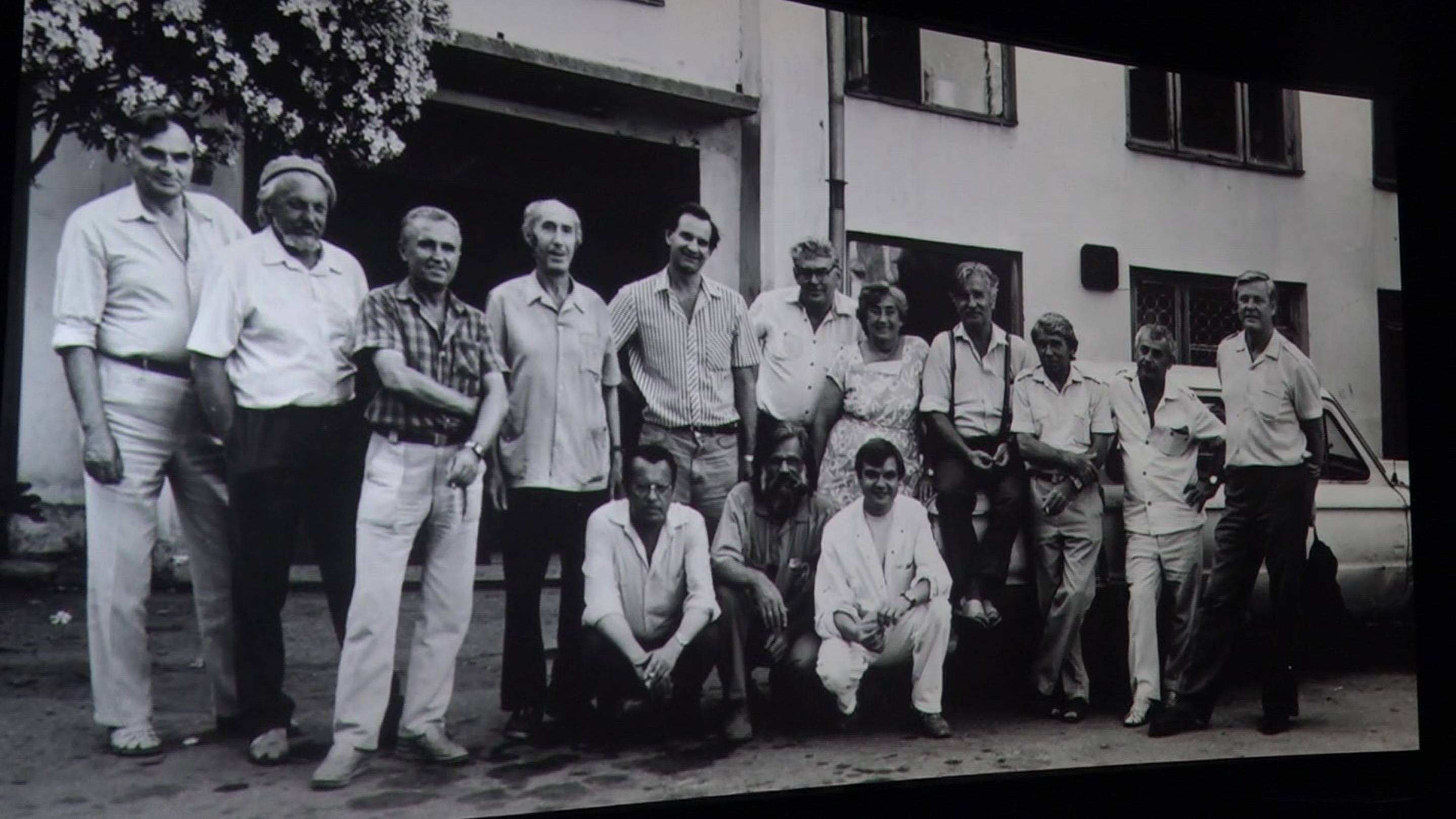 Репортаж "Встреча с ветеранами Ялтинской киностудии", 27.08.25, г. Ялта смотреть онлайн