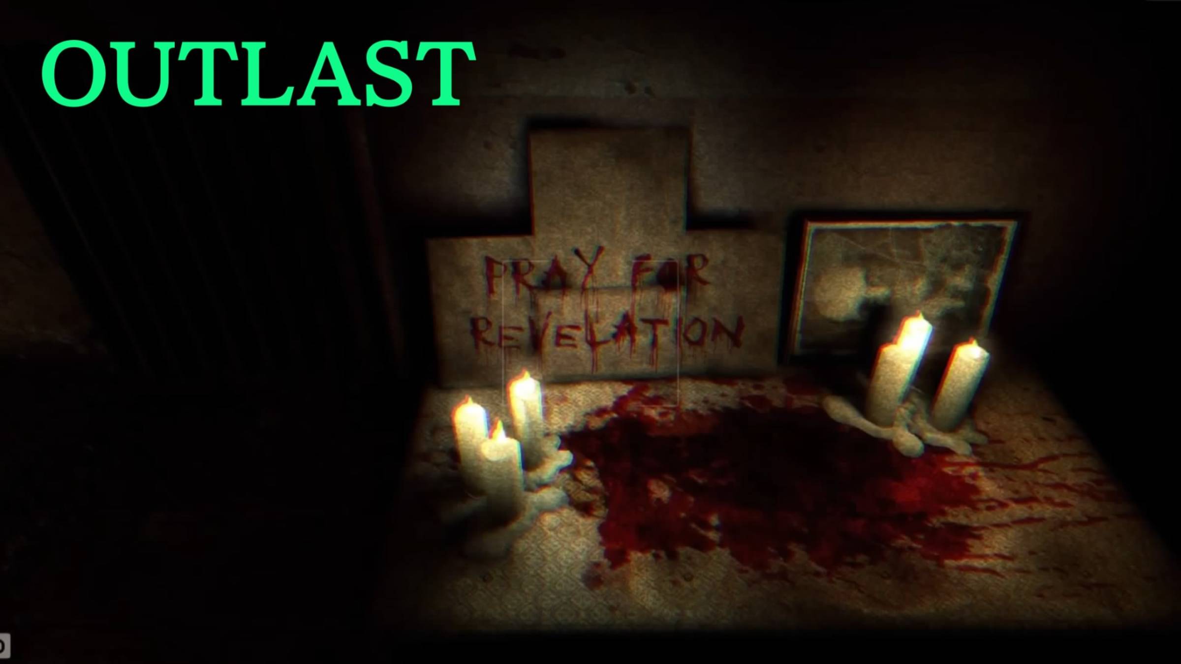 Outlast #6 Поиски отца Мартина