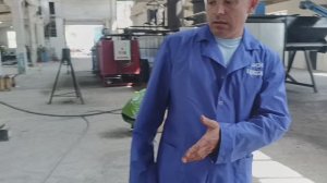 Переработка ТКО в пиролизной установке Барс.