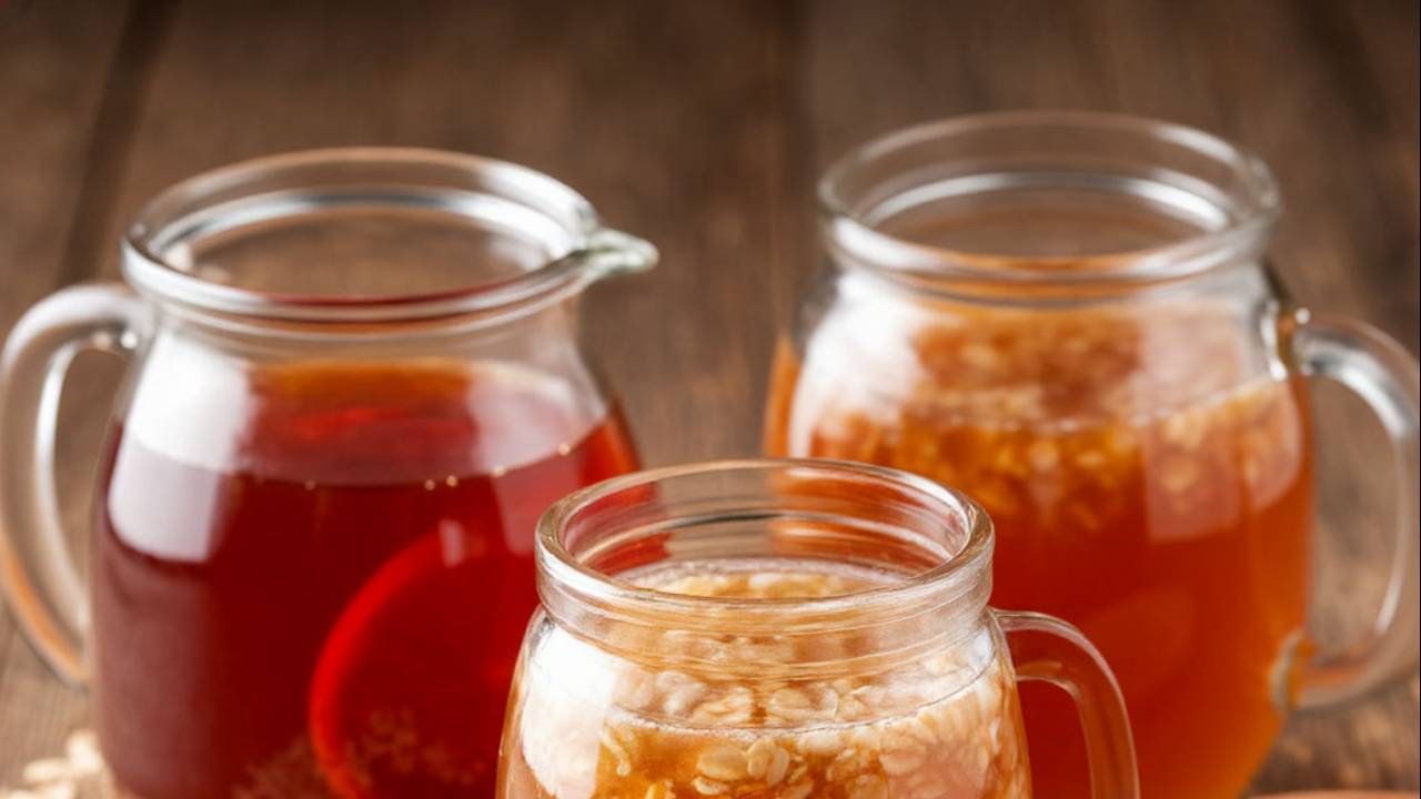 Чудесные квасы для похудения и очистки организма. смотреть онлайн