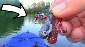 ВОТ ЭТО ПОВОРОТ! Щука, окунь на Балду! Рыбалка с лодки