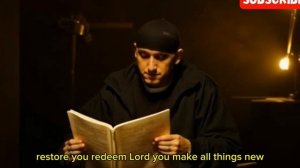 Каждый момент (Иисус, я нуждаюсь в Тебе) || Eminem - Every Moment (Jesus I Need You)