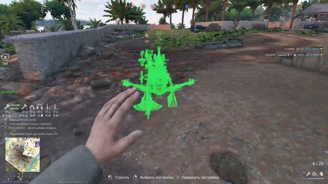 Бой на равных: СССР VS Япония! | Enlisted смотреть онлайн