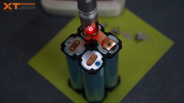 Сварочный аппарат с аккумуляторной батареей 5-в-1 смотреть онлайн