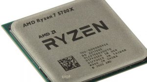 Центральный Процессор AMD RYZEN 7 5700X - краткий обзор