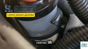 Volkswagen passat H2 Element