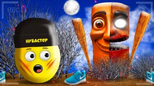 БЕГИ ИЗ ЛЕСА ТУНГ САХУРА!