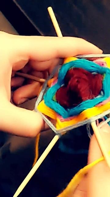 Мандала, это не только нитки....