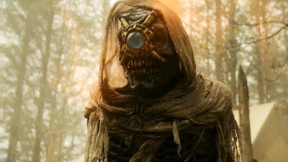 Ловчий смерти — Официальный трейлер (2025)