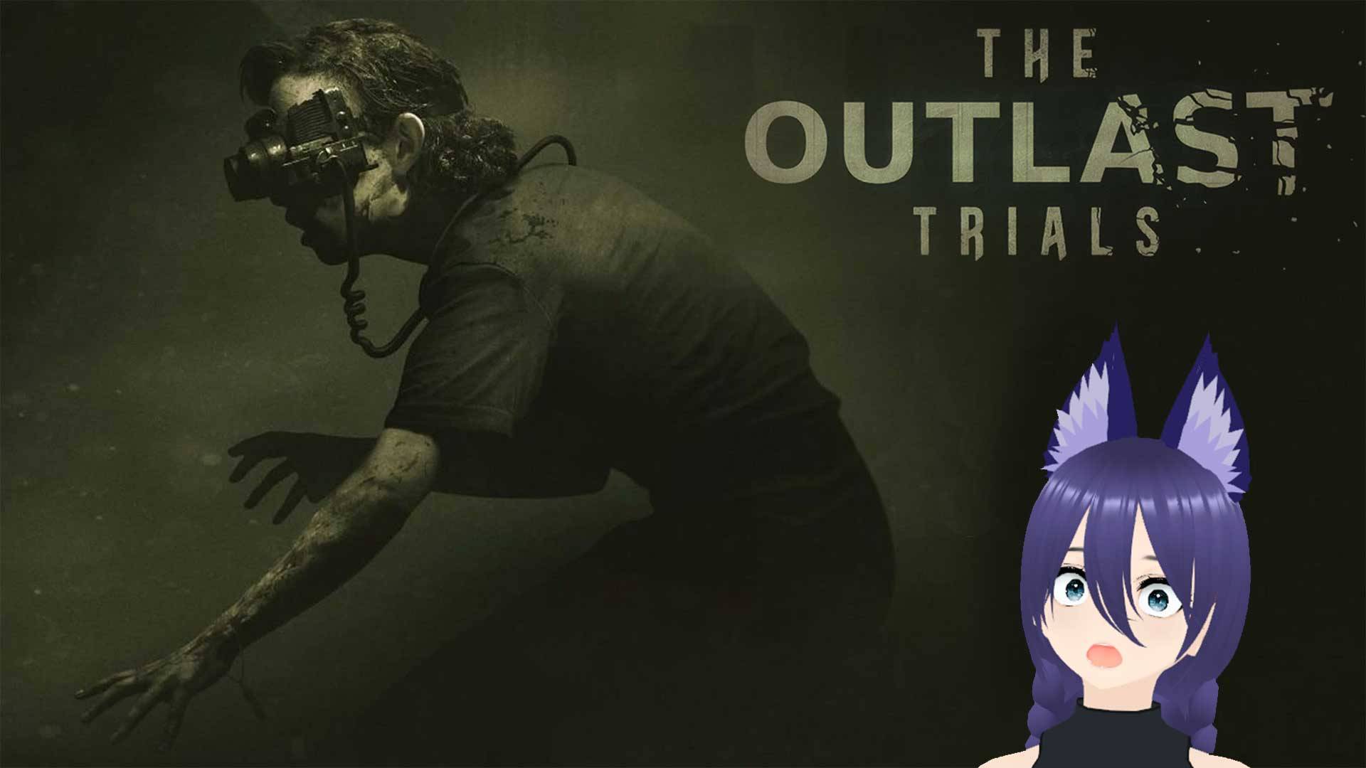Аутласт триалс / The Outlast Trials - кооп стрим (торговый центр и хтонь какая то...)