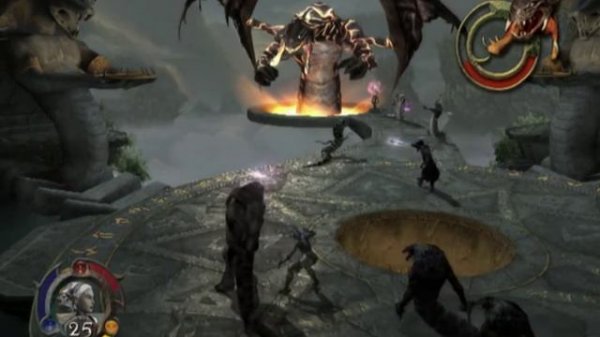 Forgotten Realms: Demon Stone (US) (2004) [PS2]