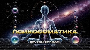 ПРОТОКОЛ: ПСИХОСОМАТИКА | КЛЮЧ К ЕДИНСТВУ