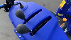 Снегоуборщик MasterYard 8522RE