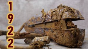 💥ВОЕННЫЙ АРТЕФАКТ ОЖИЛ! Реставрация УНИКАЛЬНОГО MG34