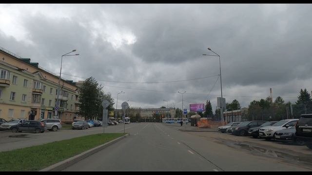 #196 🚗 НИЖНИЙ ТАГИЛ Проспект Вагоностроителей смотреть онлайн