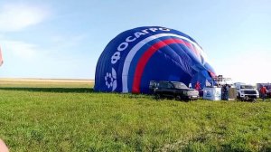 Наше удивительное утро с Фёдором Конюховым!