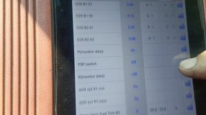 Suzuki grand Vitara большой расход топлива. смесь богатая и бедная.