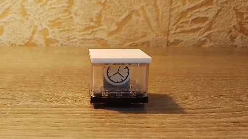 ЛЕГО САМОДЕЛКА ЧАСЫ смотреть онлайн