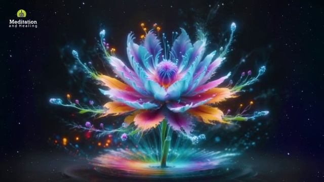 Снятие стресса, музыка для медитации смотреть онлайн