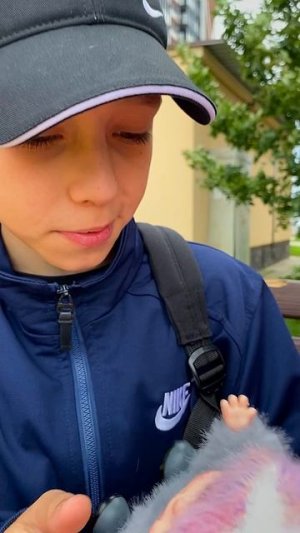 Распаковка Вакуку #лабубу