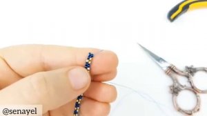 Браслет от Sedefli Tasarımlar